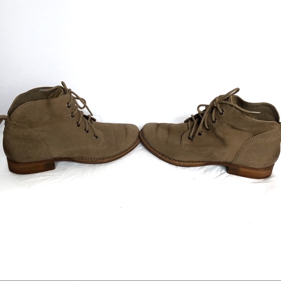 Sam Edelman Mare Lace Up Boots - Picture 4 of 7